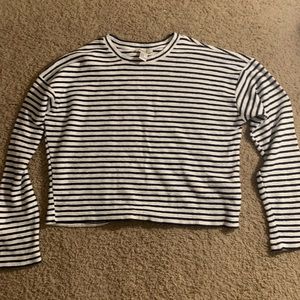 Forever 21 Striped Top